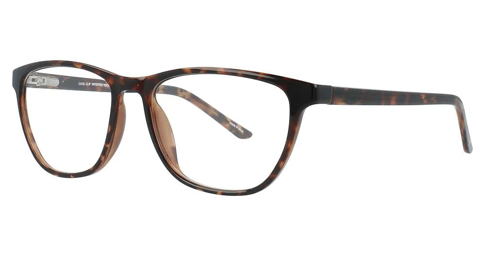 Cool Clip CC840 Eyeglasses - view 7